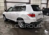 2012 Toyota Highlander photo
