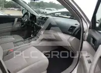 2012 Toyota Highlander фото