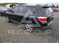 2012 Toyota Highlander фото