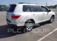 2012 Toyota Highlander фото