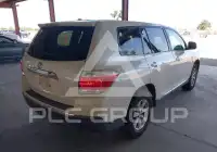 2012 Toyota Highlander photo