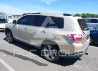 2012 Toyota Highlander фото