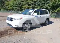 2012 Toyota Highlander фото