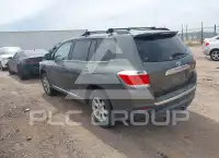 2012 Toyota Highlander photo