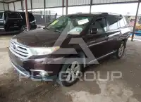 2012 Toyota Highlander photo
