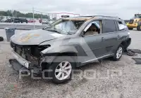 2012 Toyota Highlander фото