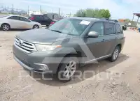 2012 Toyota Highlander photo