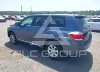 2012 Toyota Highlander фото