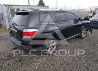 2012 Toyota Highlander фото
