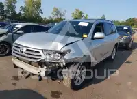 2012 Toyota Highlander фото