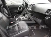 2012 Toyota Highlander фото