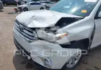 2012 Toyota Highlander фото
