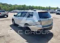 2012 Toyota Highlander фото