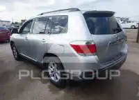 2012 Toyota Highlander фото