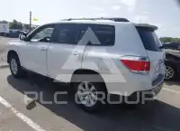 2012 Toyota Highlander фото