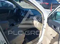 2012 Toyota Highlander фото