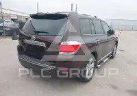 2012 Toyota Highlander фото