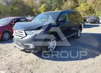 2012 Toyota Highlander photo