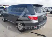 2012 Toyota Highlander photo