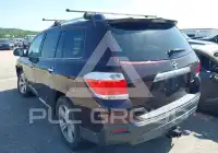 2012 Toyota Highlander фото