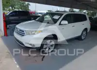 2012 Toyota Highlander фото