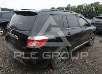 2012 Toyota Highlander фото