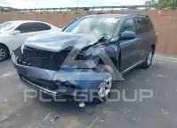 2012 Toyota Highlander фото