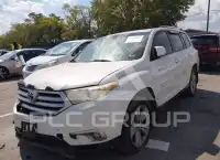 2012 Toyota Highlander фото