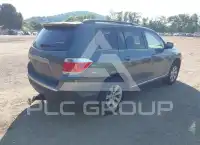 2012 Toyota Highlander фото