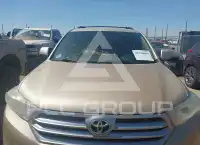 2012 Toyota Highlander фото