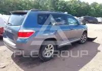 2012 Toyota Highlander фото