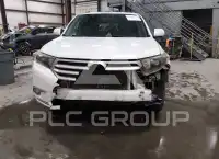 2012 Toyota Highlander photo