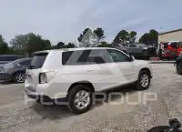 2012 Toyota Highlander фото