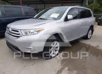 2012 Toyota Highlander photo