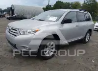 2012 Toyota Highlander photo