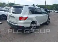 2012 Toyota Highlander фото