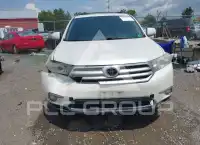2012 Toyota Highlander photo