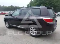 2012 Toyota Highlander photo