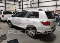 2012 Toyota Highlander photo