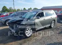2012 Toyota Highlander фото