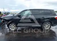 2012 Toyota Highlander photo