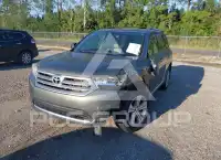 2012 Toyota Highlander фото