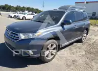 2012 Toyota Highlander фото