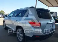 2012 Toyota Highlander фото