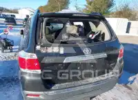 2012 Toyota Highlander фото