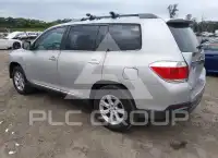 2012 Toyota Highlander photo