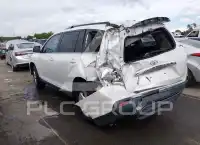 2012 Toyota Highlander фото