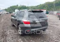 2012 Toyota Highlander фото