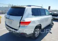 2012 Toyota Highlander фото