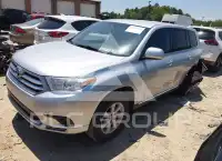 2012 Toyota Highlander photo